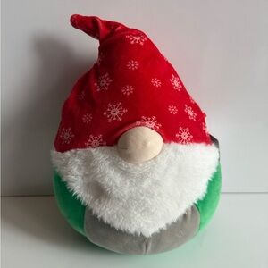 CANADA CHRISTMAS EXCLUSIVE Squishmallows Guri Gnome 8” Plush BNWT Superstore